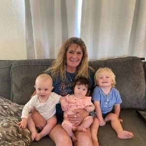 Meet your Posher, Joann